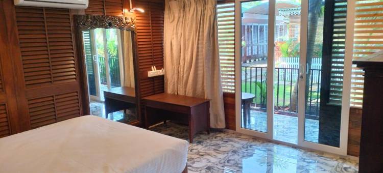 The Tito's Orange Sky Agonda Beach Resort图片