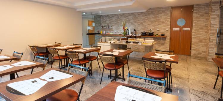 雷德安德拉德帕姆普尔哈酒店(Rede Andrade Pampulha)图片