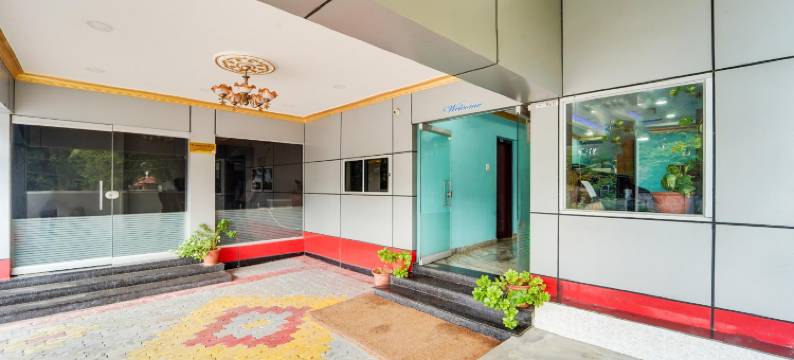 Jaisas的天堂酒店(Super Hotel O Kanyakumari Near Sunrise View Formerly Jaisas Paradise)图片