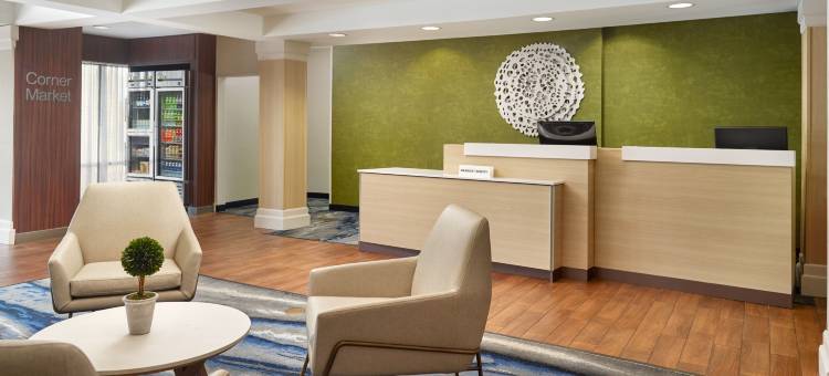Fairfield Inn & Suites Anderson Clemson图片