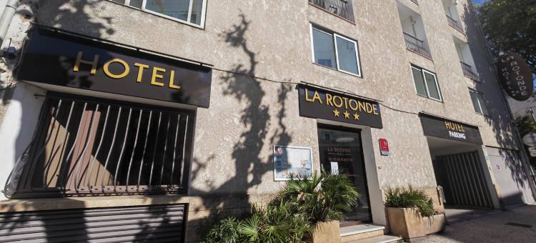 欧彤得酒店(Hôtel la Rotonde)图片