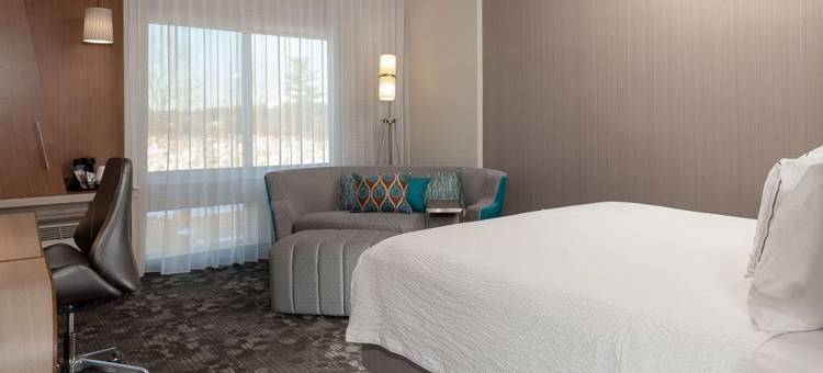 圣路易斯西县万豪万怡酒店(Courtyard St. Louis West County)图片