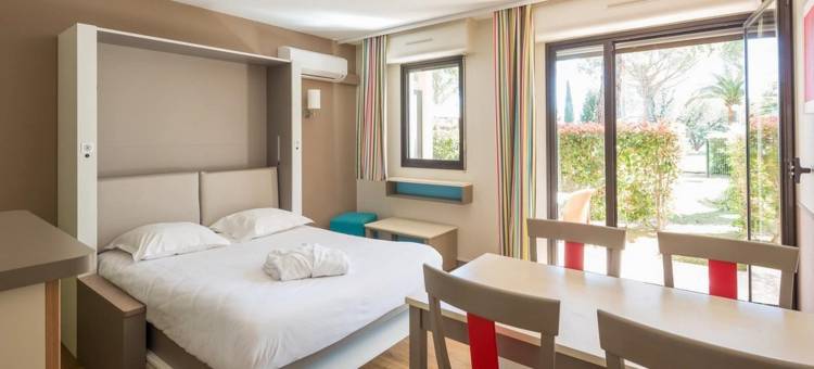 阴凉花园皮尔假日居家酒店(Pierre & Vacances Résidence les Jardins Ombragés)图片