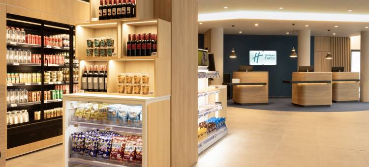 布鲁塞尔机场智选假日酒店(Holiday Inn Express BRUSSELS - AIRPORT by IHG)图片