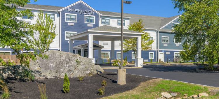 SpringHill Suites by Marriott Freeport Brunswick图片