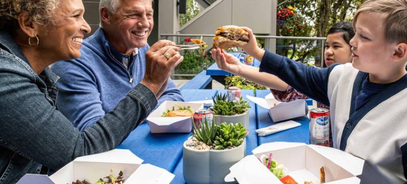雅绅特温哥华机场公寓(Accent Inns Vancouver Airport)图片