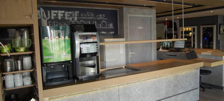 宜必思快捷马塞维特罗勒酒店(Ibis Budget Marseille Vitrolles)图片