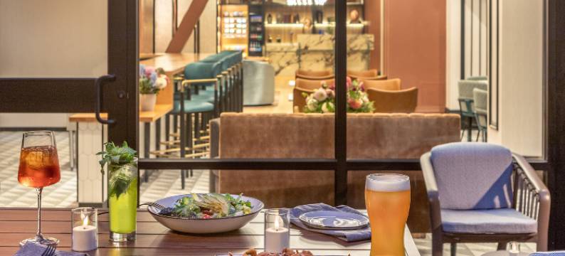 佩尼韦特酒店波士顿，希尔顿珍品系列(Pennyweight Hotel Boston, Curio Collection by Hilton)图片