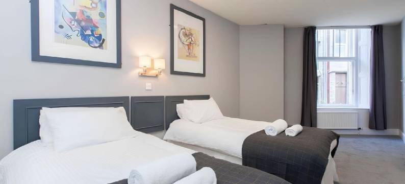 阿伯丁城市酒店(Citi Hotel Aberdeen City Centre)图片