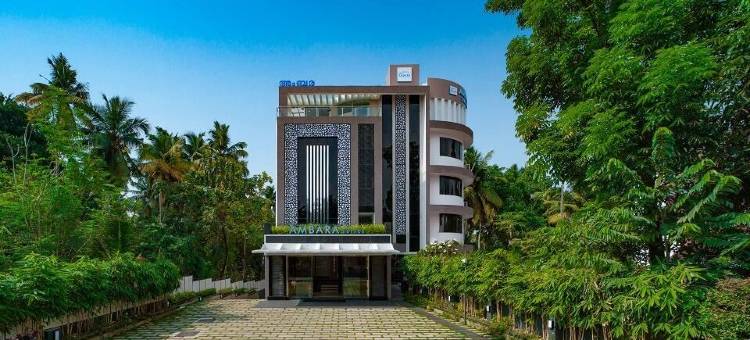 安巴拉套房酒店(Ambara Suites)图片