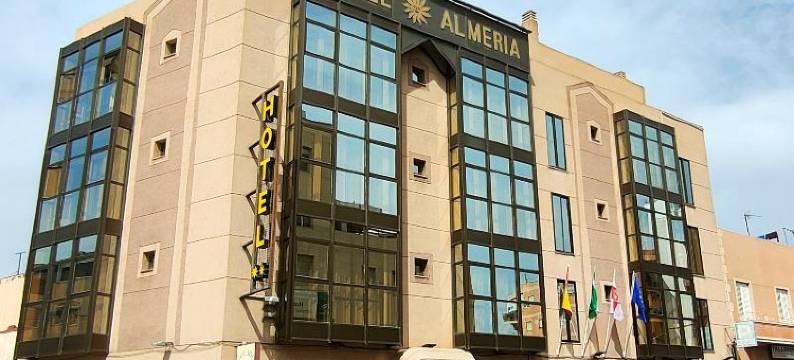 索尔阿尔梅里亚酒店(Hotel Sol Almería)图片
