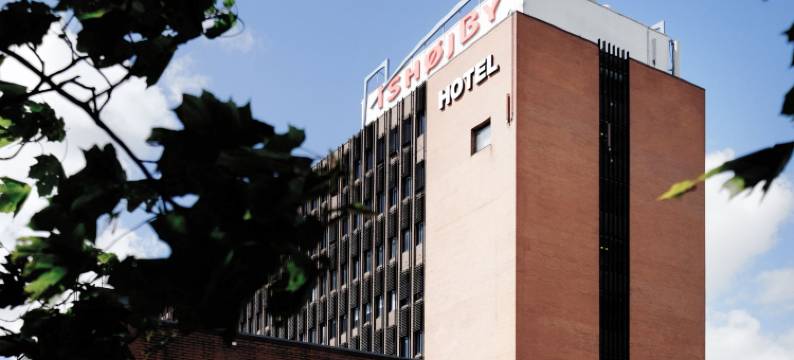 石约喜来登福朋福莱克斯酒店(Four Points Flex by Sheraton Ishoj)图片