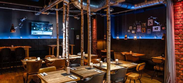 贝尔特列日酒店(Pentahotel Liège)图片