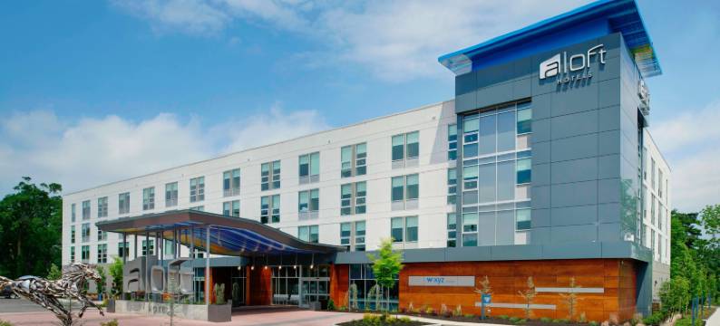 哥伦布韦斯特维尔雅乐轩酒店(Aloft Columbus Westerville)图片