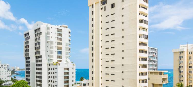 圣胡安康达多AC酒店(AC Hotel San Juan Condado)图片