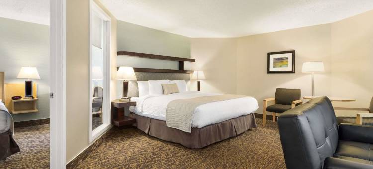 弗米利恩温德姆戴斯酒店(Days Inn by Wyndham Vermilion)图片