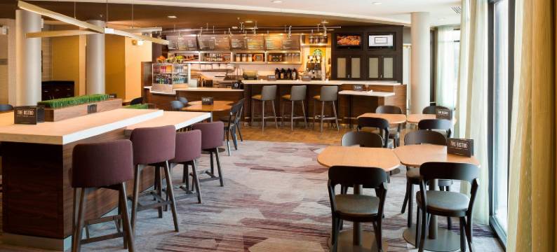 苏福尔斯万怡酒店(Courtyard Sioux Falls)图片