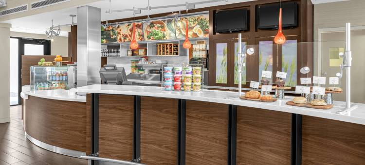 威尔明顿/赖茨维尔比奇万怡酒店(Courtyard Wilmington/Wrightsville Beach)图片