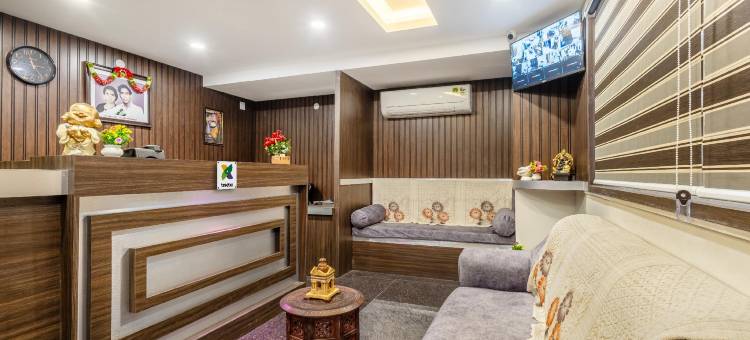 斯里维卡公寓(Sri vi ka Residency)图片