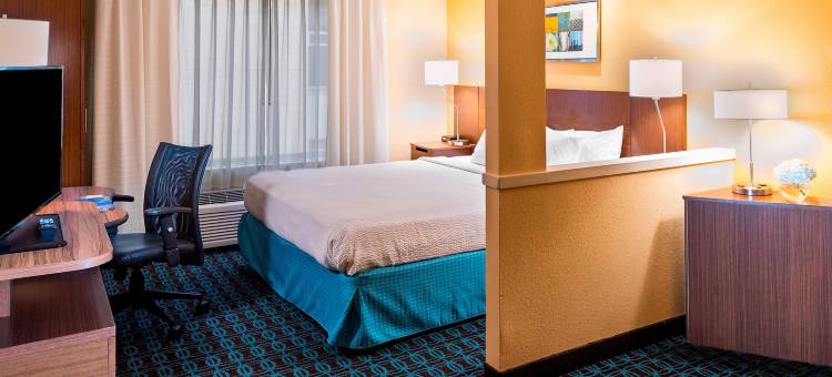 亚特兰大巴克海特万豪万枫酒店(Fairfield Inn & Suites Atlanta Buckhead)图片
