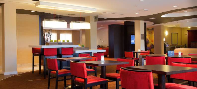 布莱克斯堡万怡酒店(Courtyard Blacksburg)图片