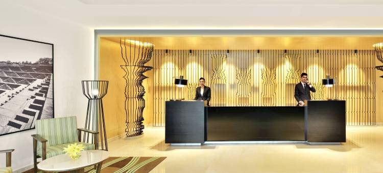班加罗尔-怀特菲尔德万豪万枫酒店(Fairfield by Marriott Bengaluru Whitefield)图片