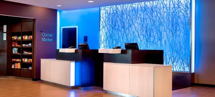 Fairfield Inn & Suites Buffalo Amherst/University图片