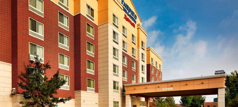 哥伦布波拉里斯万枫酒店及套房(Fairfield Inn & Suites Columbus Polaris)图片