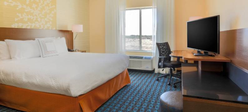 科图拉万枫酒店及套房(Fairfield Inn & Suites Cotulla)图片