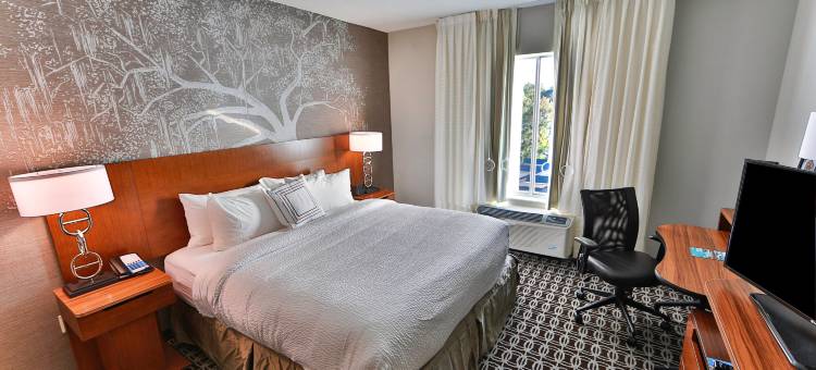 萨凡纳中城万枫酒店及套房(Fairfield Inn & Suites Savannah Midtown)图片