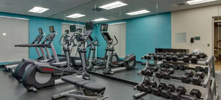 劳德代尔堡彭布罗克派恩斯万枫套房酒店(Fairfield Inn & Suites Fort Lauderdale Pembroke Pines)图片