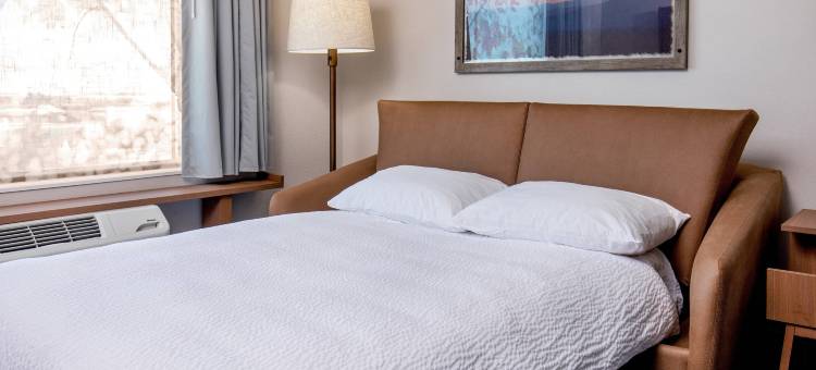 Fairfield Inn & Suites McPherson图片