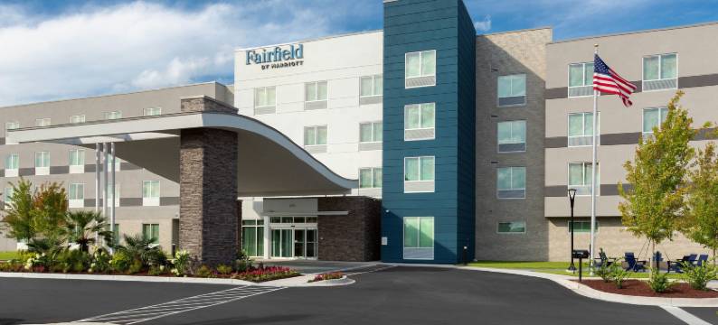 万枫套房酒店-科斯塔尔卡罗来纳康威分店(Fairfield Inn & Suites Coastal Carolina Conway)图片