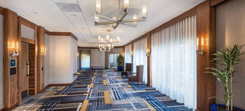 登洛杉矶西部福朋喜来登酒店(Four Points by Sheraton Los Angeles Westside)图片