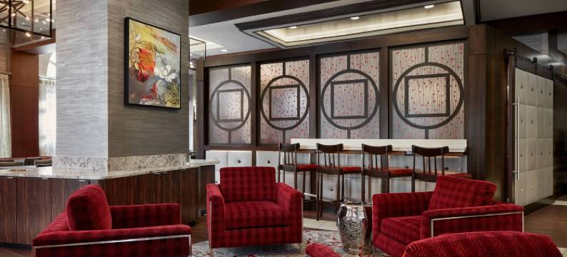 华盛顿市中心万豪万枫酒店及套房(Fairfield Inn & Suites Washington, DC/Downtown)图片