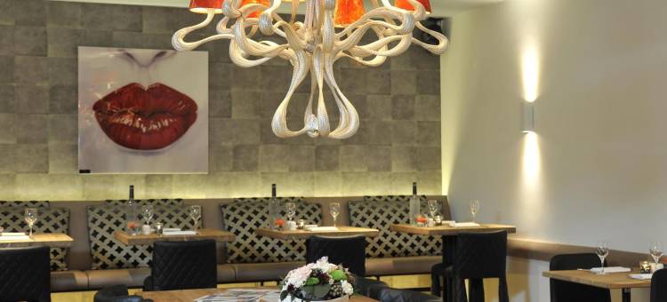 凯泽布雷达中心金色郁金香酒店(Hotel Keyser Breda)图片