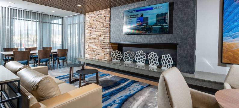 拉斯维加斯西北万枫酒店及套房(Fairfield Inn & Suites Las Vegas Northwest)图片