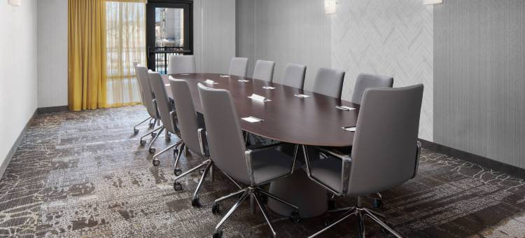 丹佛机场万豪SpringHill酒店(SpringHill Suites Denver Airport)图片