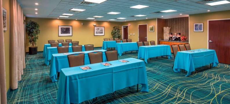 拉雷多万豪SpringHill酒店(SpringHill Suites Laredo)图片