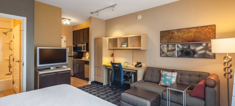 杰克逊维尔巴特勒大道万豪TownePlace酒店(TownePlace Suites Jacksonville Butler Boulevard)图片