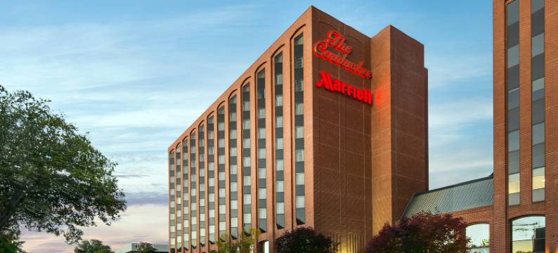 林肯万豪酒店&度假村(The Lincoln Marriott Cornhusker Hotel)图片