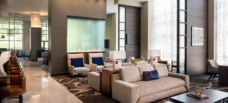 万豪酒店-摩根敦水滨广场(Morgantown Marriott at Waterfront Place)图片