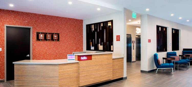 迈阿密霍姆斯特德TownePlace套房酒店(TownePlace Suites Miami Homestead)图片