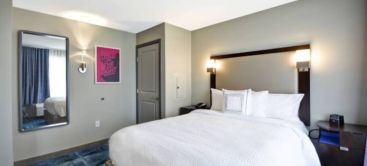 多佛洛克威万豪TownePlace套房酒店(TownePlace Suites Dover Rockaway)图片