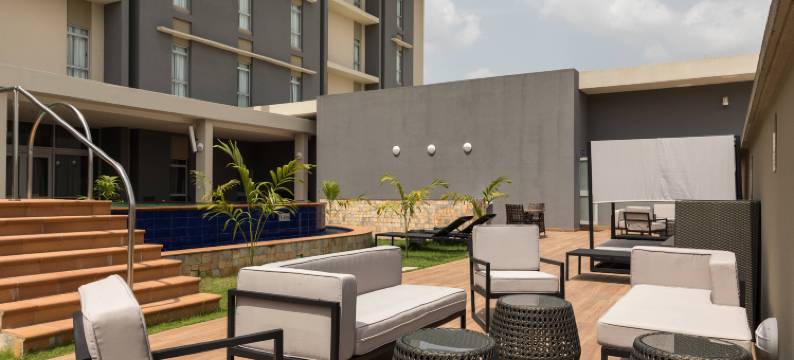 奥韦里万豪国际Protea酒店精选(Protea Hotel by Marriott Owerri Select)图片