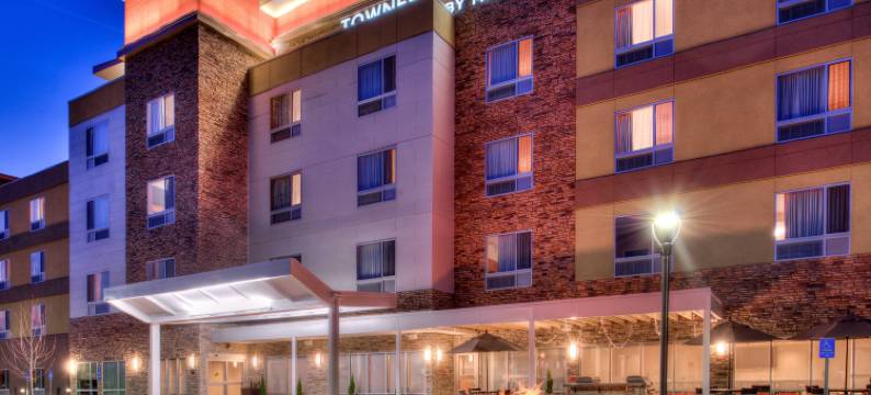 圣路易斯切斯特菲尔德TownePlace套房酒店(TownePlace Suites St. Louis Chesterfield)图片