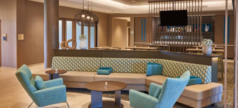 SpringHill Suites奥兰多莱克诺纳酒店(SpringHill Suites Orlando Lake Nona)图片