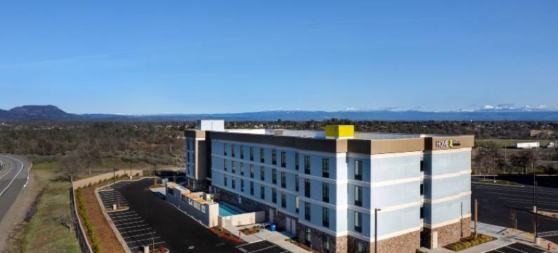 雷丁希尔顿惠庭酒店(Home2 Suites by Hilton Redding)图片