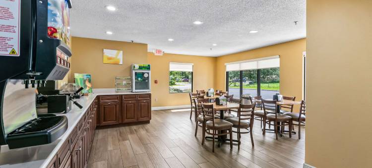 昆西品质酒店-塔拉哈西西部(Quality Inn Quincy - Tallahassee West)图片