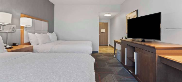 哥伦布塞尔托唐斯希尔顿欢朋套房酒店(Hampton Inn & Suites Columbus Scioto Downs)图片